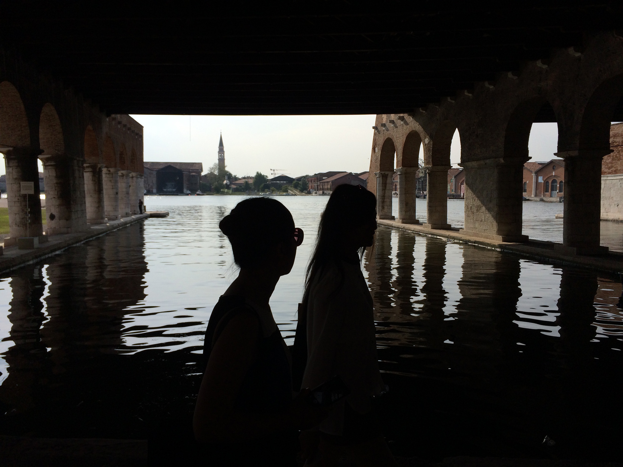 The Arsenale @ Venice Biennale 2014