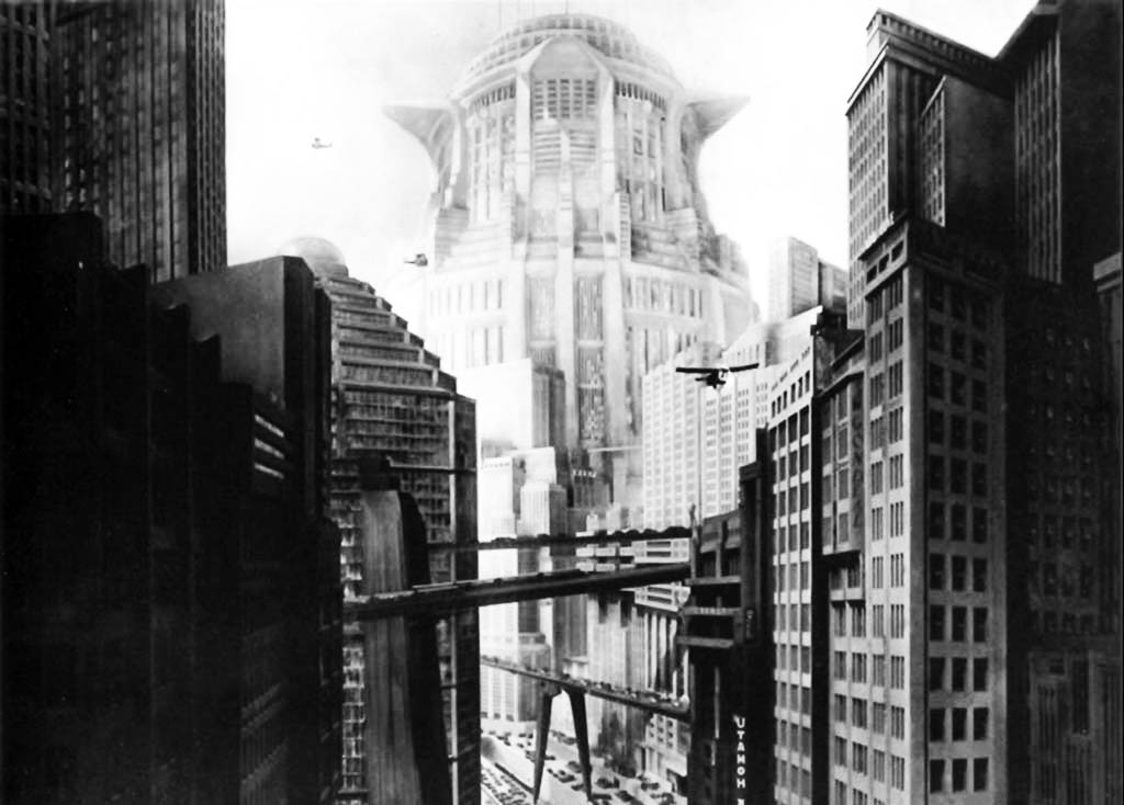 Members' Screening: Metropolis (1927)